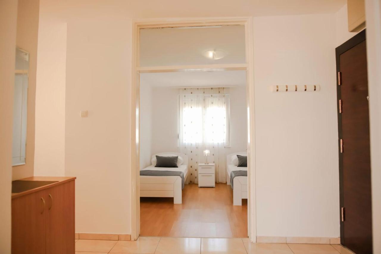 Penthouse Panorama Apartment ชาพลินา ภายนอก รูปภาพ