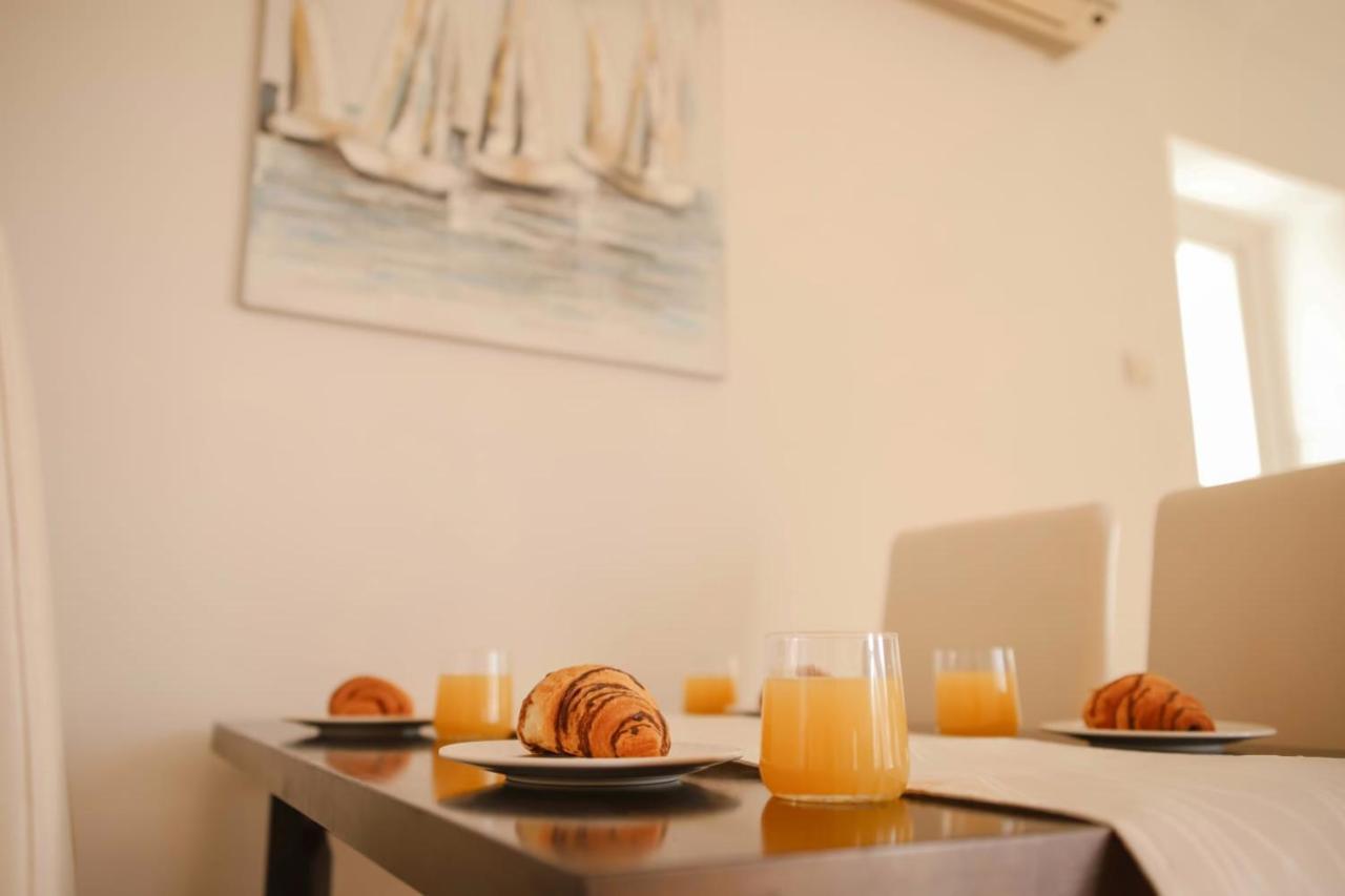 Penthouse Panorama Apartment ชาพลินา ภายนอก รูปภาพ