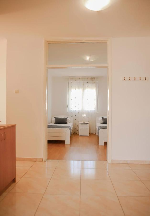 Penthouse Panorama Apartment ชาพลินา ภายนอก รูปภาพ