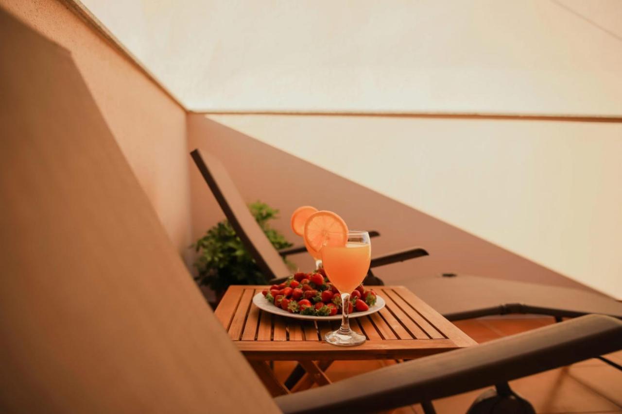 Penthouse Panorama Apartment ชาพลินา ภายนอก รูปภาพ