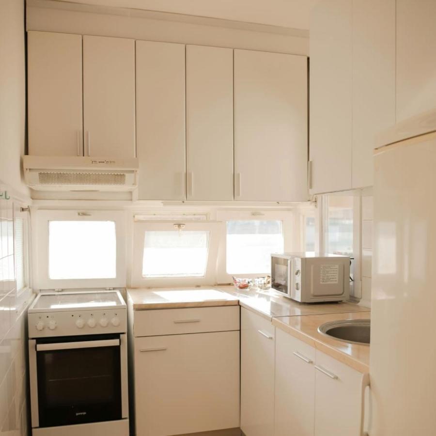 Penthouse Panorama Apartment ชาพลินา ภายนอก รูปภาพ