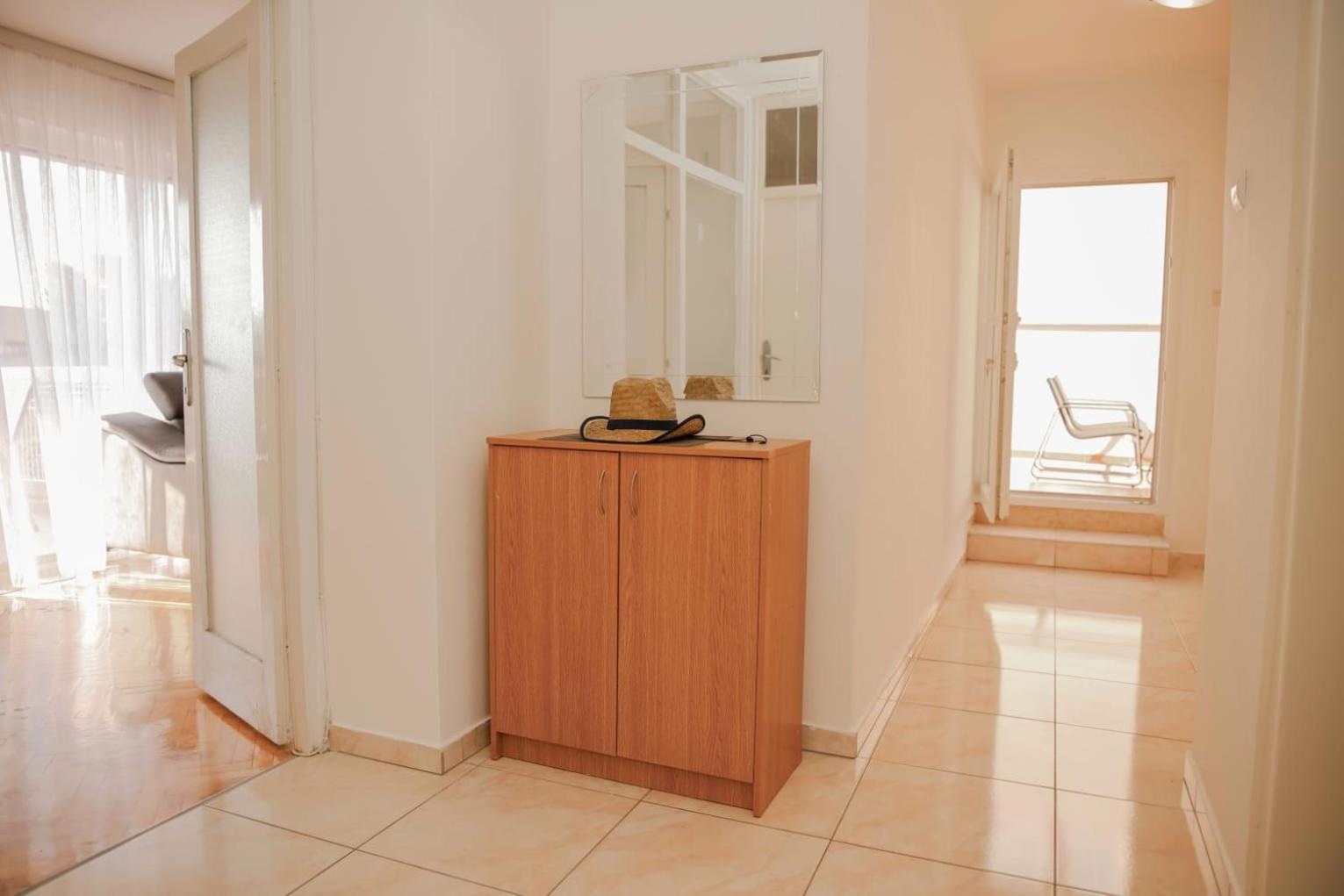 Penthouse Panorama Apartment ชาพลินา ภายนอก รูปภาพ