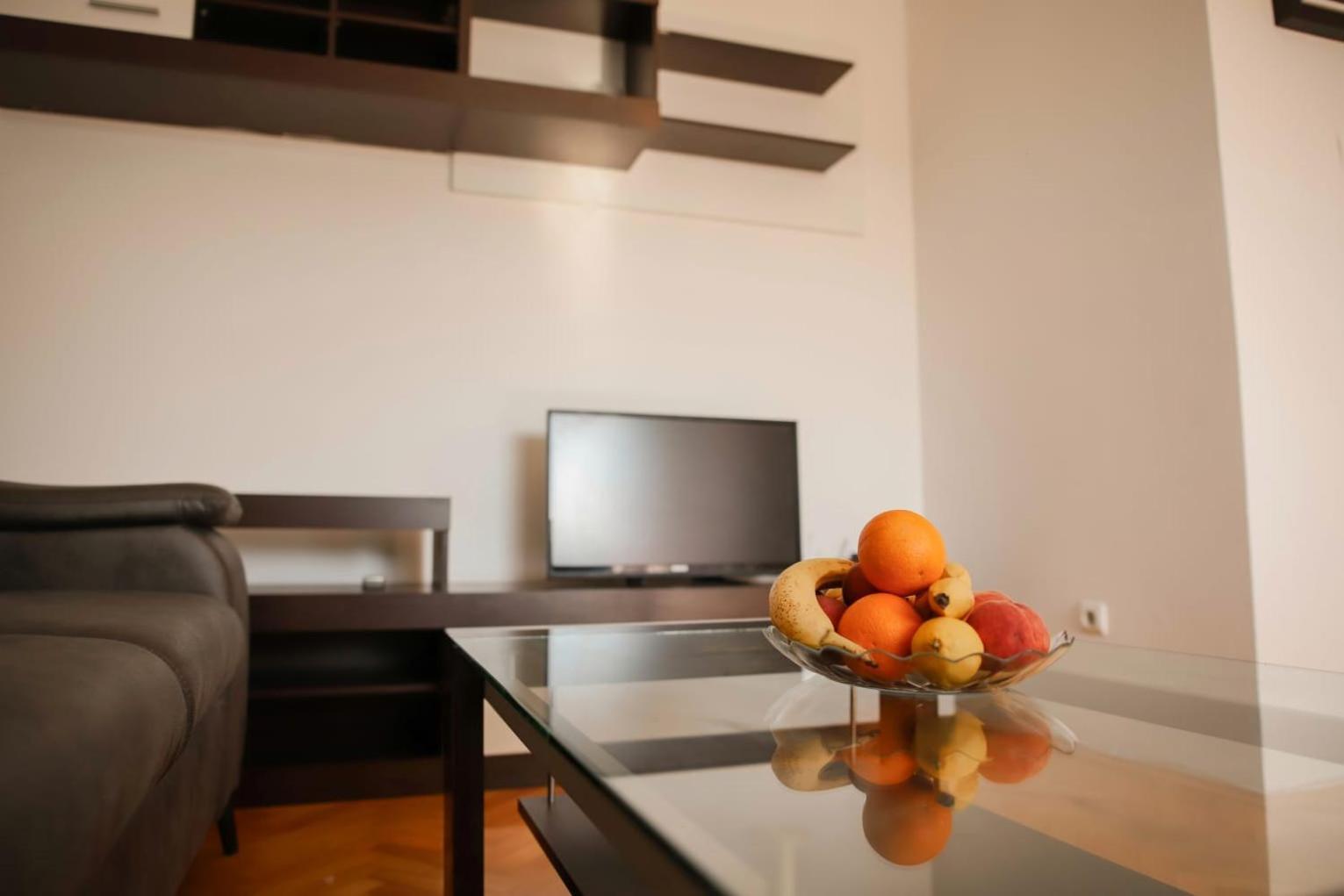 Penthouse Panorama Apartment ชาพลินา ภายนอก รูปภาพ
