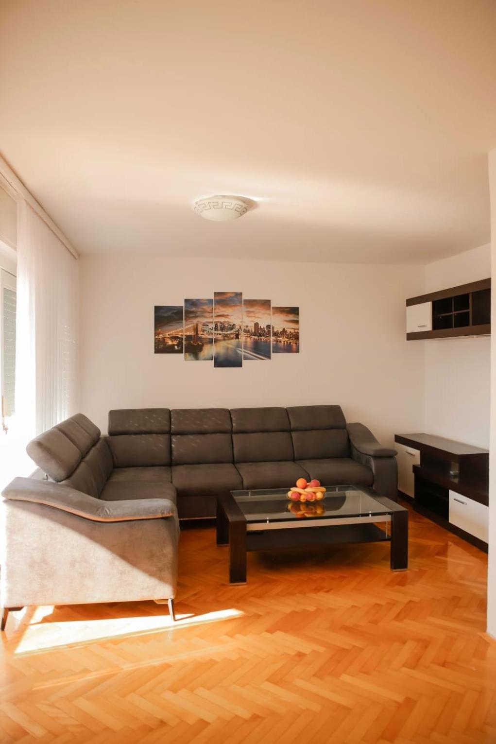 Penthouse Panorama Apartment ชาพลินา ภายนอก รูปภาพ