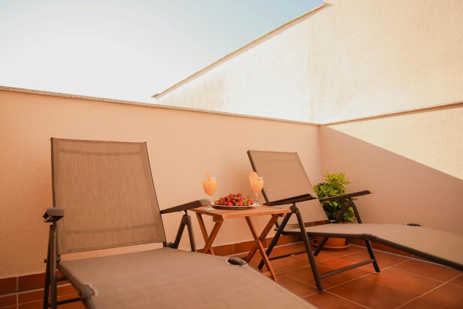 Penthouse Panorama Apartment ชาพลินา ภายนอก รูปภาพ