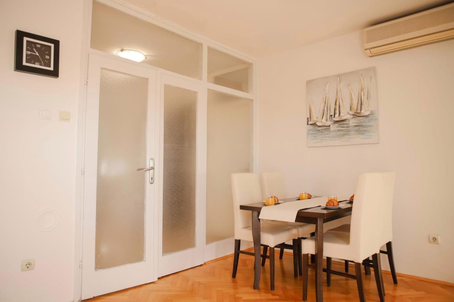 Penthouse Panorama Apartment ชาพลินา ภายนอก รูปภาพ