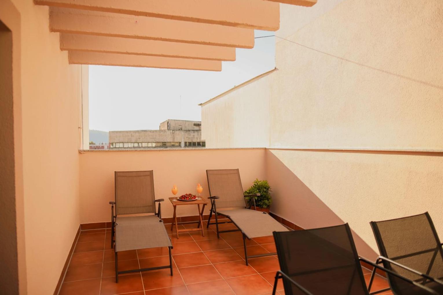 Penthouse Panorama Apartment ชาพลินา ภายนอก รูปภาพ